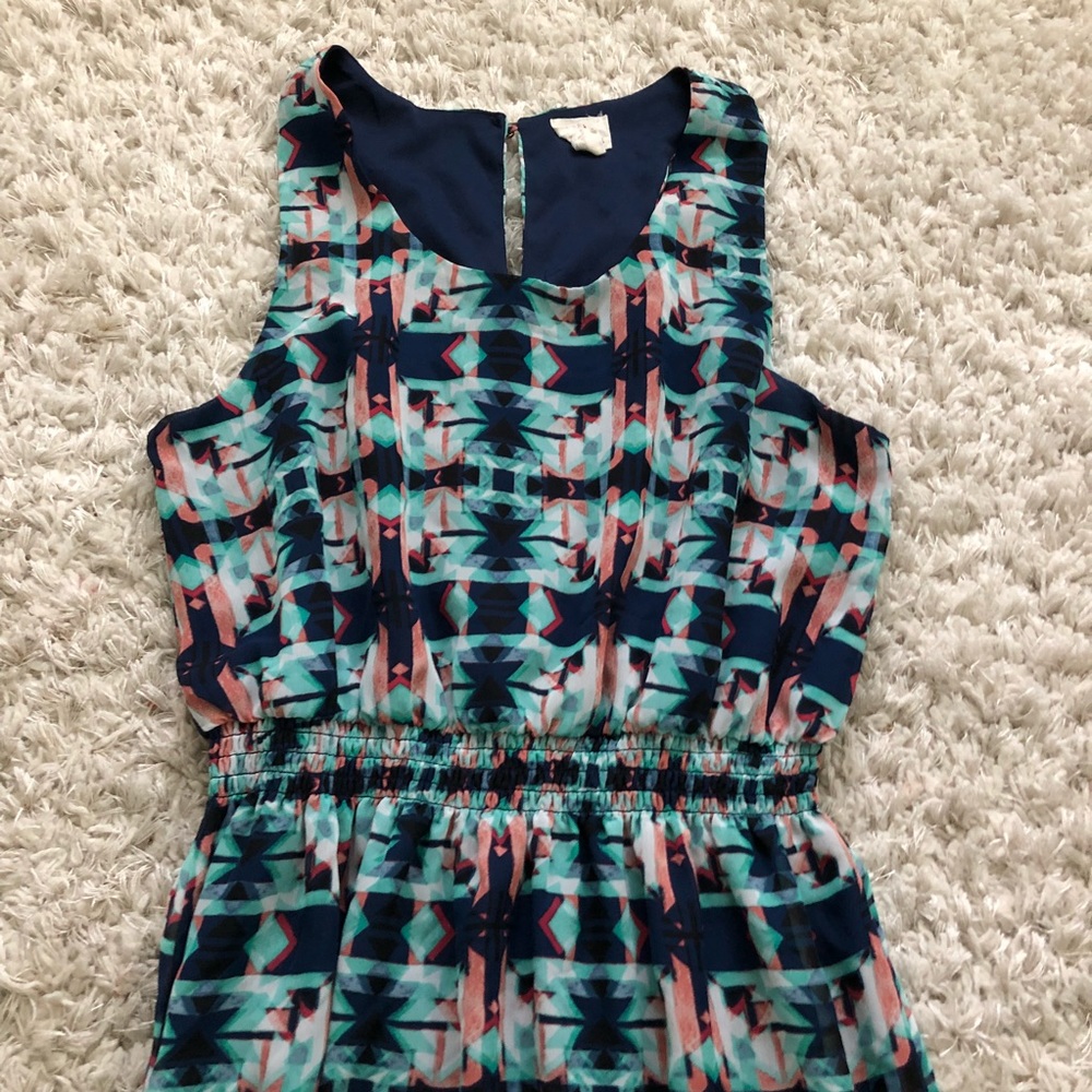 Maxi dress